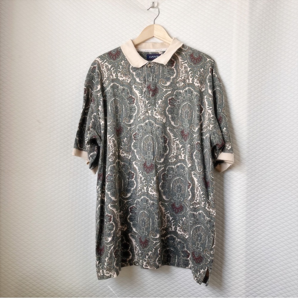 Vintage Gant Polo